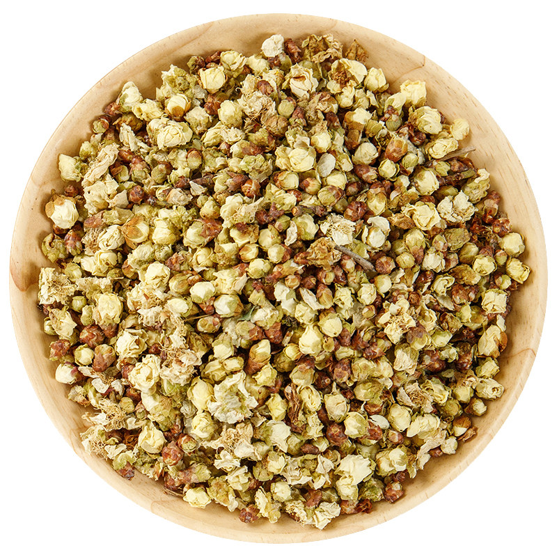 白梅花野生中药材新鲜白梅花茶
