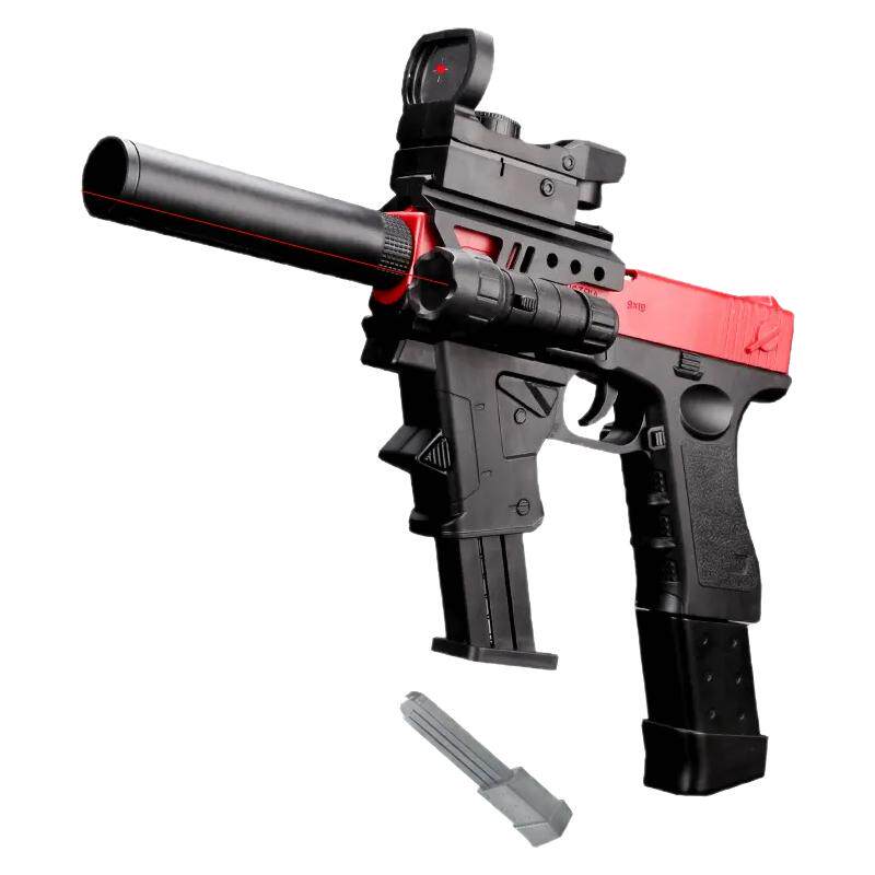 软弹枪玩具格洛克M1911玩具电动玩具枪