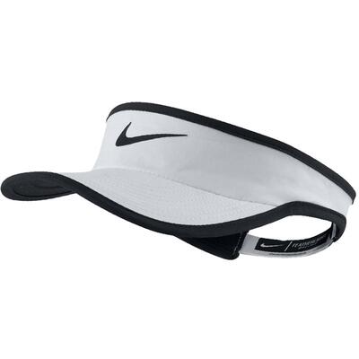 Nike/耐克正品 Y NK AROBILL FTHRLT VISOR 大童遮阳帽611816-100