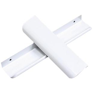 汇优莱暖白色柜门隐形拉手衣柜橱柜厨柜抽屉现代极简W1000门把手