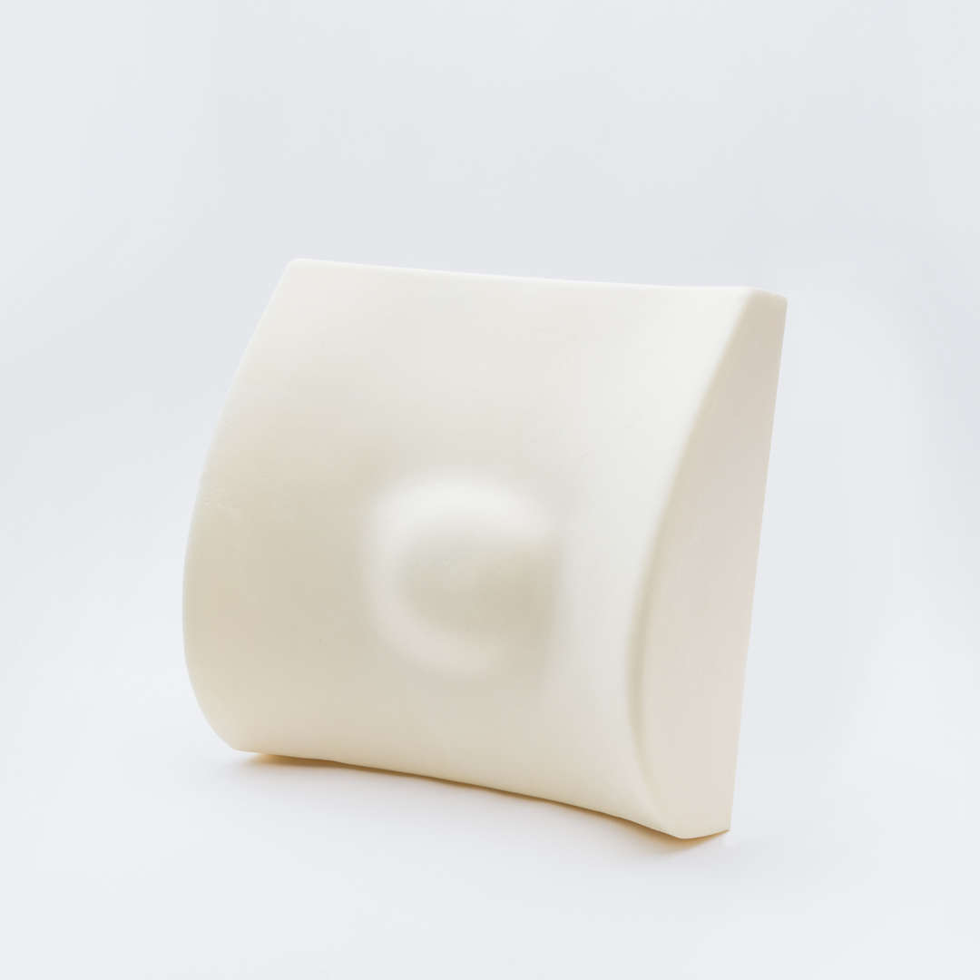 8H|靠垫腰靠垫护腰垫腰托沙发办公室座椅汽车腰枕记忆绵靠枕