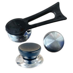 锅盖帽通用优品质防烫手柄配件玻璃锅盖把手头帽锅盖顶帽家用