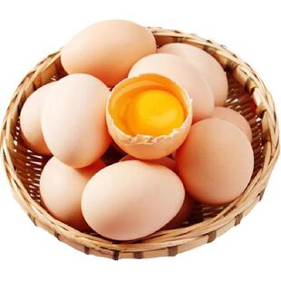 九华礼土鸡蛋正宗皖南富硒笨鸡蛋含硒60枚农家散养新鲜