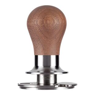 顽固咖啡如一·晓压粉器弹力咖啡粉压粉锤可调节填压器定力58mm