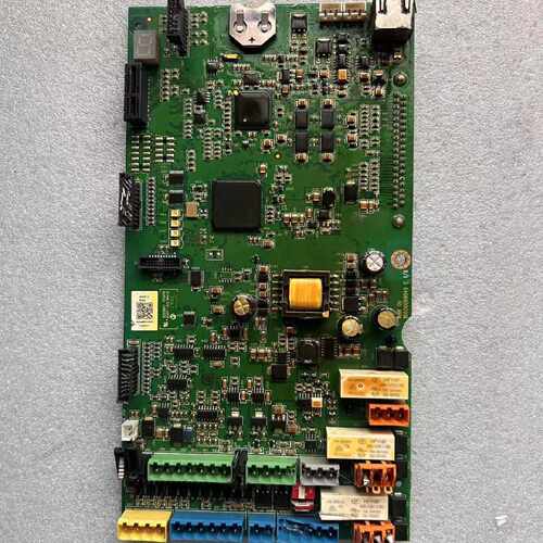 询ABB变频器ACS880系列主板ZCON-12，单板，拆机的