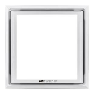 雷士照明集成吊顶换气扇厨房卫生间冷霸嵌入吹风扇空调冷风机浴室