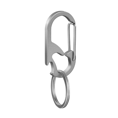 【快拆快装钥匙圈】简约结实耐用