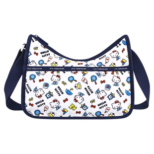 hellokitty正版联名  大容量斜挎包三丽鸥单肩腋下女包包生日礼物