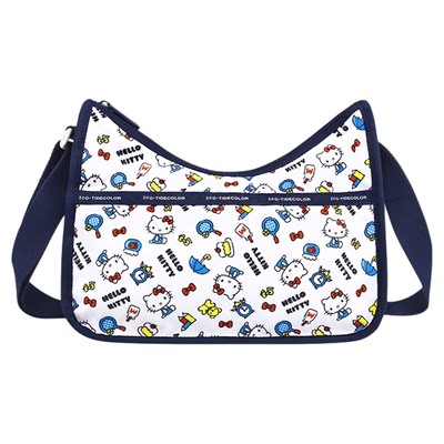tidecolor联名凯蒂猫斜挎单肩包