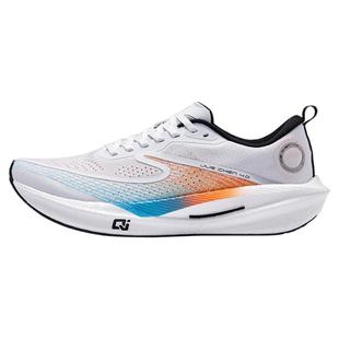 鸿星尔克绝尘4跑步鞋马拉松竞训运动鞋训练跑鞋冬季网面轻便鞋子