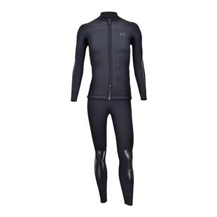 BESTDIVE 2.5/3.5/5mm黑魔系列男女湿衣分体连体潜水服潜水衣水肺