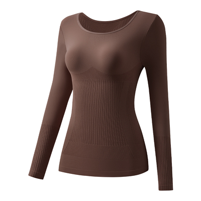 【内搭显瘦】塑形显瘦保暖套装女