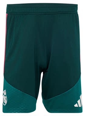 SFS阿迪达斯Adidas 26/27皇马训练短裤夏季运动裤男透气 KB6350