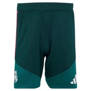 SFS阿迪达斯Adidas 26/27皇马训练短裤夏季运动裤男透气 KB6350