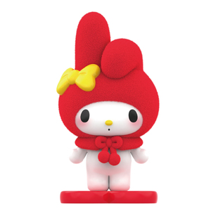 TOPTOY美乐蒂经典系列MINI盲盒Melody可爱萌粒磁吸桌面摆件礼物女