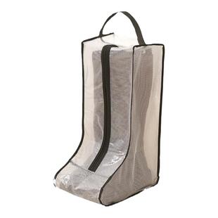 收纳神器鞋子防潮防霉收纳袋长靴子防尘袋无纺布防尘鞋套重复使用