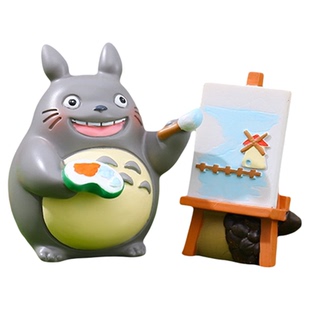 森林童话行盲盒2025新款女孩可爱宫崎骏摆件网红爆款盲盒精灵手办