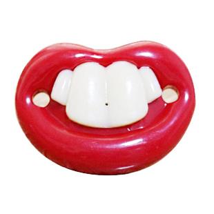 龅牙奶嘴游戏结婚整人接亲堵门道具整蛊嘴唇大牙齿迎亲新郎伴郎团