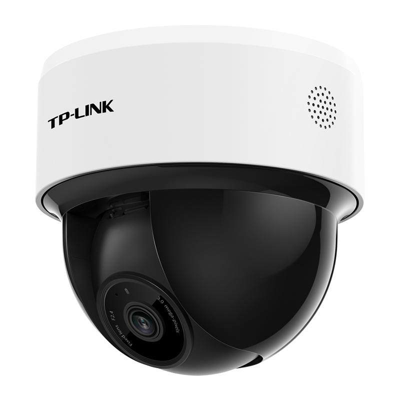 tp-link监控摄像头家用办公室