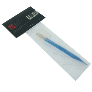 恒辉 箱牌 16800-16805 模型用宽口笔刀杆 灰杆/蓝杆 不含刀头