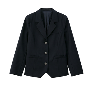 【神仙club】原创设计JK西服制服春季三粒/双排扣校供感休闲西装