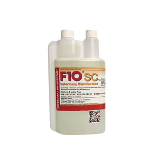 F10SC宠物有机环境消毒液杀菌消毒猫咪狗鹦鹉鸟爬虫龟蛇林蛙蜥蜴