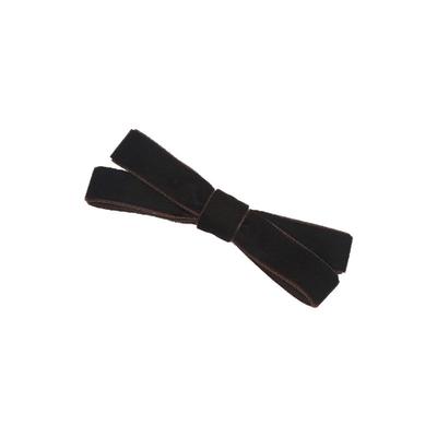 日系丝绒蝴蝶结甜美双马尾发夹