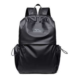 佧蒂袋鼠双肩包男背包2025新款时尚男士包包出差旅游包女电脑书包