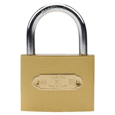 好锁10把起批仿铜通开锁通用挂锁