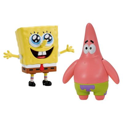 海绵宝宝派大星玩偶公仔