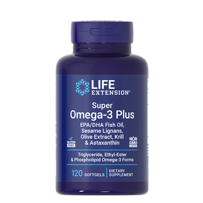 沿寿LIFE56%南极磷虾油深海鱼油