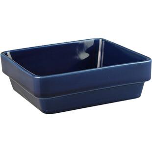 GOING HOME陶瓷芝士焗饭烤盘菜盘酱料碟水果沙拉方形布丁小碗微瑕