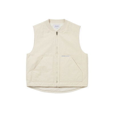 25年秋冬新款马甲男女同款