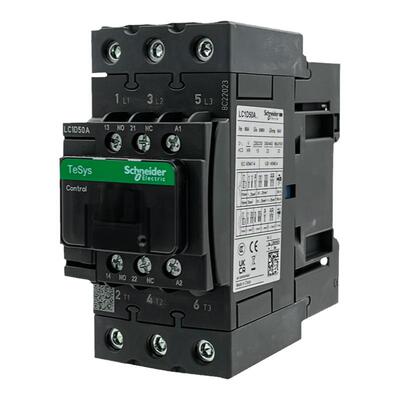 交流接触器施耐德LC1D50AM7C三项
