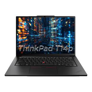 【政府补贴15%】联想ThinkPad T14P 2025款英特尔酷睿Ultra5/7/9 14.5英寸轻薄便携商务办公学生笔记本电脑