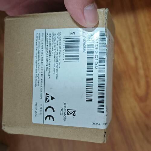 【询价】6es7231-0hc22-0xa8  模块，适用