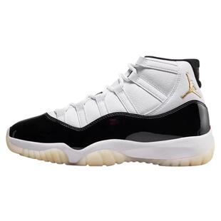 Air Jordan 11 AJ11 DMP康扣白黑金高帮复古男女篮球鞋CT8012-170