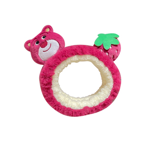 可爱洗脸束发带女2025新款发箍女款敷面膜专用洗漱头箍压发捆发卡