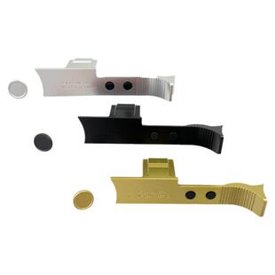 适用Leica徕卡Q343D-LUX8相机快门按钮Q2拇指柄遮光罩M11P X100VI