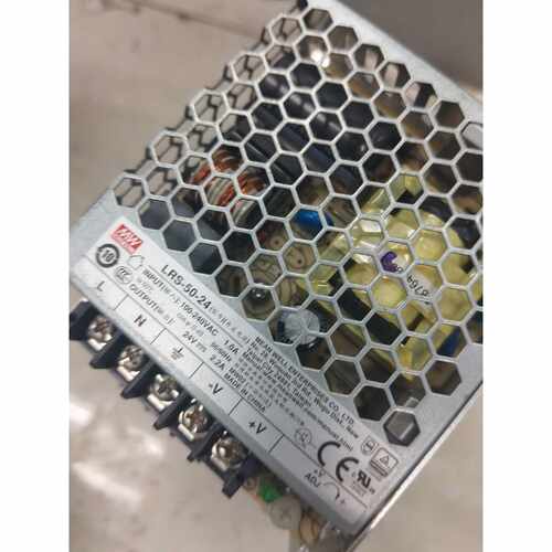 【请询价】明纬电源LRS5024有6个LRS3524有7个