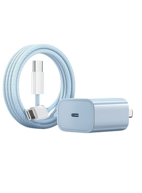 【官方正品】适用苹果快充充电器