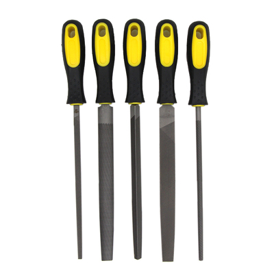 沪工金属打磨细齿钢锉