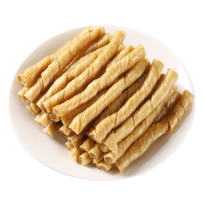 中鲁澳华不加盐豆筋3斤袋装直销