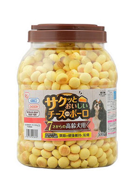 爱丽思狗狗犬饼干奶豆清洁500g
