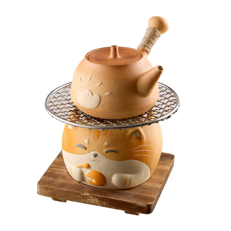 【碳电两用】多功能围炉煮茶