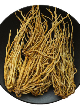 北龙胆草新货手工拣选中药材