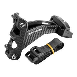 洛克兄弟水壶架铁三车后坐垫双水壶架延伸转接公路山地车鞍座支架