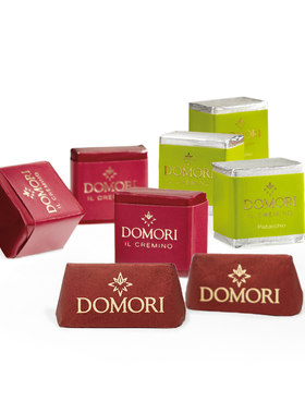 榛子克里奥罗意大利巧克力DOMORI