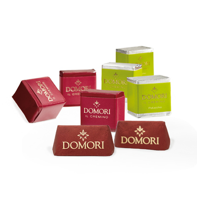 榛子克里奥罗意大利巧克力DOMORI