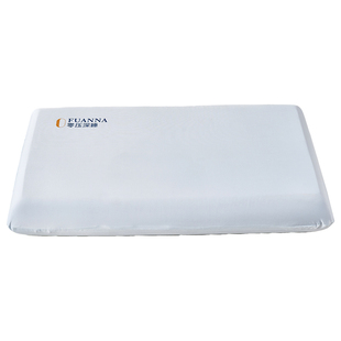 富安娜记忆棉枕头深睡枕学生呵护颈椎睡眠成人家用慢回弹枕芯